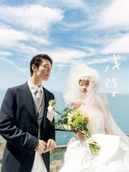 -香庭海婚纱摄影·威海旅拍(统一路店)