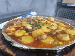 -美味海鲜大排档(明发美食地标店)