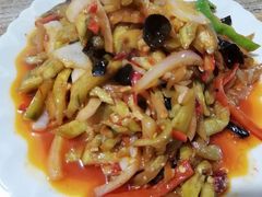 -新疆风味冷水鱼庄(友谊峰路店)