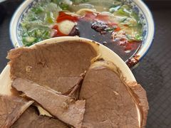 牛肉面-清真磨沟沿老字号牛肉面(总店)