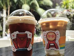 -M1咖啡奇幻工场(海田路店)