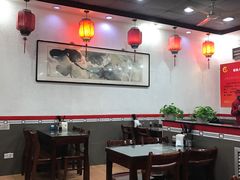 大堂-东关吉祥西安腊汁肉夹馍(健德门店)