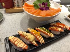 -万岁寿司(芳村店)