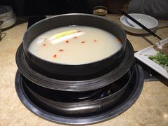 -英子补身汤(海兰路店)