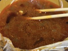 -丁记牛肉手擀板面