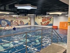 -蓝旗亲子游泳(范湖万达广场店)
