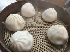蟹黄汤包-蒋家桥饺面店(广陵路店)