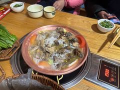 -阿婆情腊排骨火锅·野生菌季(古城旗舰店)