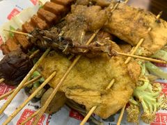 -正宗八宝冰饭·非遗冰饭·烧烤(奎桥店)