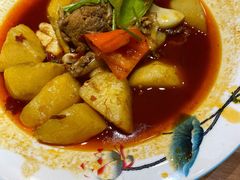 大盘鸡-品回味清真西北楼(宁波首店)