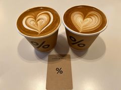 -% Arabica(京都东山店)