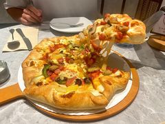 -必胜客(嘉兴八佰伴店)