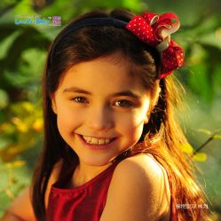 爱你宝贝的形象代言人-爱你宝贝时尚高端儿童摄影