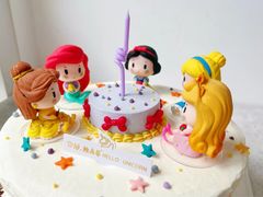 -你好独角兽·蛋糕甜品