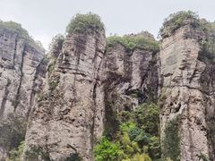 -雁荡山风景名胜区