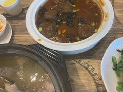 -香山湖家家宴(中山陵店)
