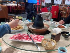 -东来顺饭庄(西直门店)