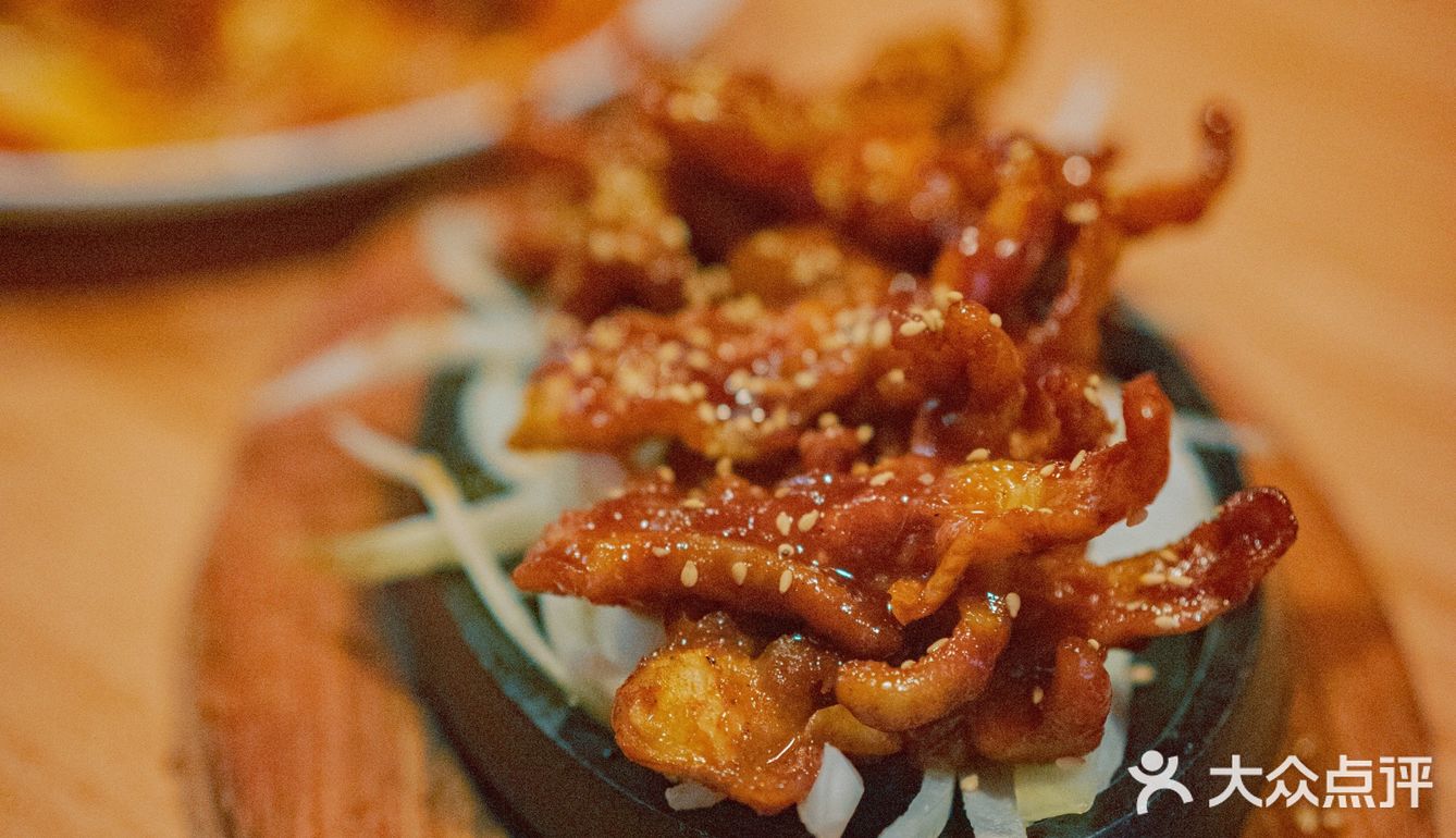 五道口韩式炸鸡天花板