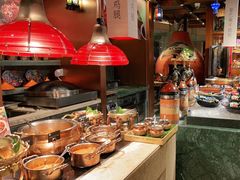 -怡咖啡海鲜自助餐厅(浦东香格里拉店)