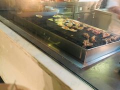 自助取餐区-君悦酒店·乐厨·高空自助餐(青年大街店)