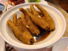 豉油皇凤爪-点都德(大茶楼店)