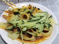 酿皮子-冷峰马家鸡蛋牛奶醪糟(八朗学五巷店)