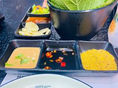 -四斤烤肉(东戴河孟家店)