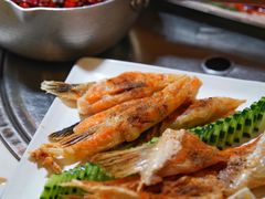 -林淡伯•厦门本地菜•生烫海鲜烧酒配(明发店)