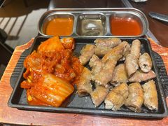 -양평식당·杨平食堂(华贸店)