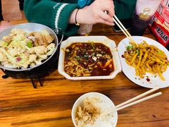 -卢庄(江汉路店)