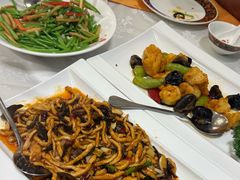 -万宝海鲜舫(劳动公园店)