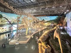 -中国西峡恐龙遗迹园