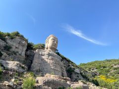 -蒙山大佛景区