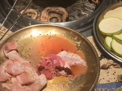 -姜胖胖韩式自助烤肉(光明万达店)
