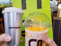 杨枝甘露-gleeglee乐溢亦茶(朝阳大悦城店)