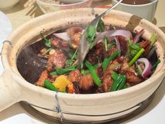 杨桃干啫排骨-惠食佳(滨江大公馆店)