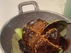 金陵荷香狮子头-苏梦江南·淮扬菜(夫子庙店)