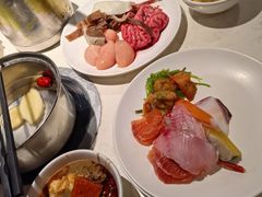 -加餐海鲜自助(宝龙一城店)