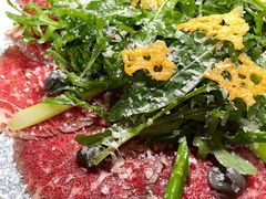 牛肉塔塔-Osteria Garden 生蚝花园餐厅(原进贤路店)