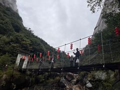 -鄣山大峡谷