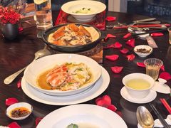 -广州柏悦酒店·悦景轩·粤菜餐厅