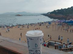 -青岛第一海水浴场