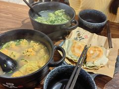 -地二手作鱼汤馄饨(上街里店)