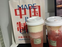 -喜茶(徐州金鹰店)