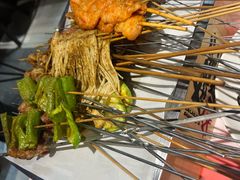 -在老街·淮安大排档·甜麻干煸龙虾·烧烤(河下古镇店)