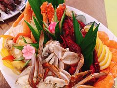 -咖啡苑自助餐厅·中国大饭店