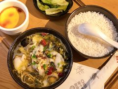 酸菜鱼-72街红烧排骨饭(海珠丽影广场店)