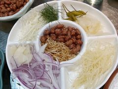 -鹤睦鱼生·啫啫煲·海鲜(保利百合店)