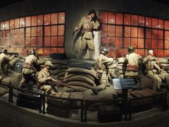 -上海四行仓库抗战纪念馆