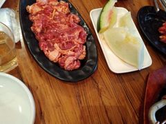 -三千里韩式炭火烤肉(南八马路店)